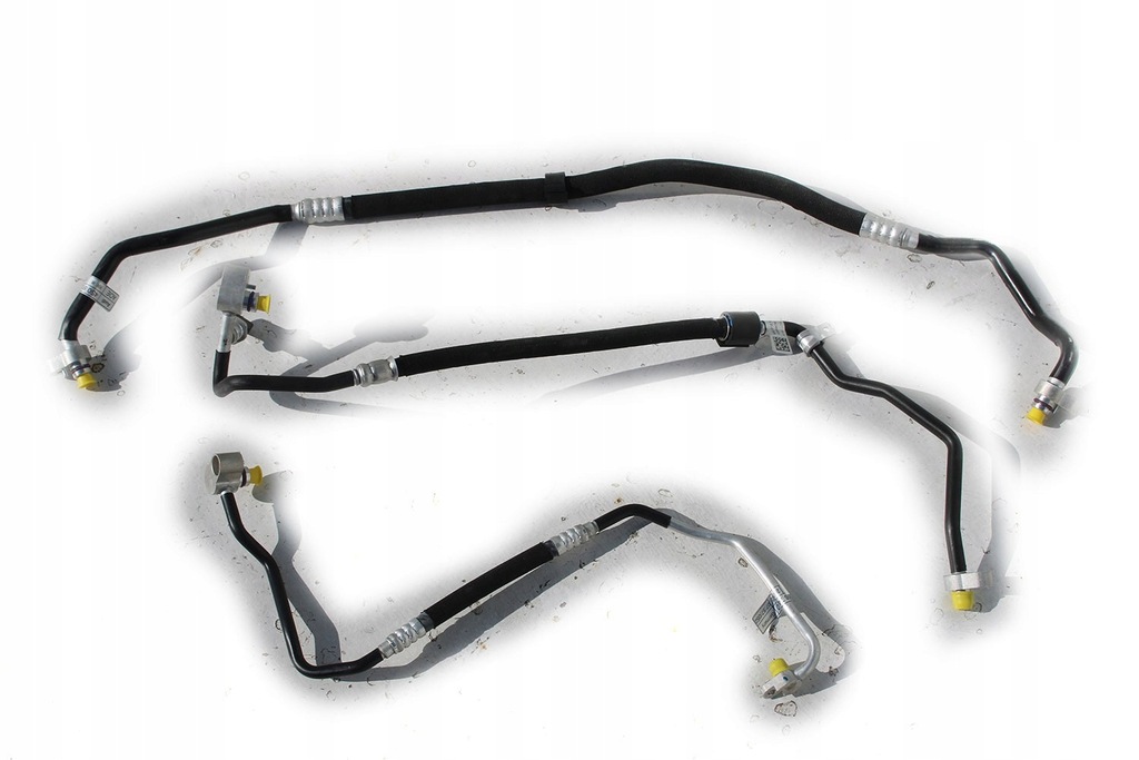 фото №1, Audi r8 4s ii трубки кондиционера 4s0816741d 4s0816726j кондиционер шланг трубка