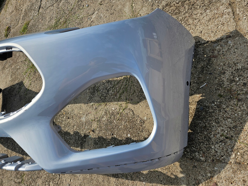 фото №11, Бампер перед направляющие maserati grecale m182 670157345 670157319