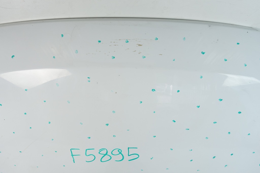 фото №11, Hyundai tucson iii 2015- крышка капот двигателя