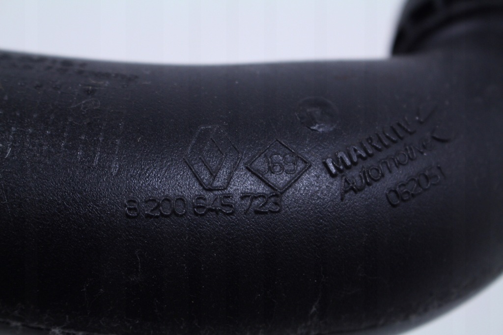 фото №4, Труба воздуха renault clio iii 1.5dci