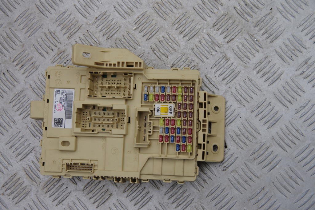 фото №1, Bsi коробка предохранителей hyundai i30n iii 2.0t