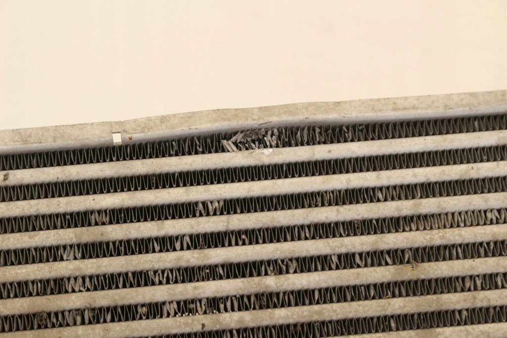 Интеркулер fiat ducato iii 2.3 jtd Недорого