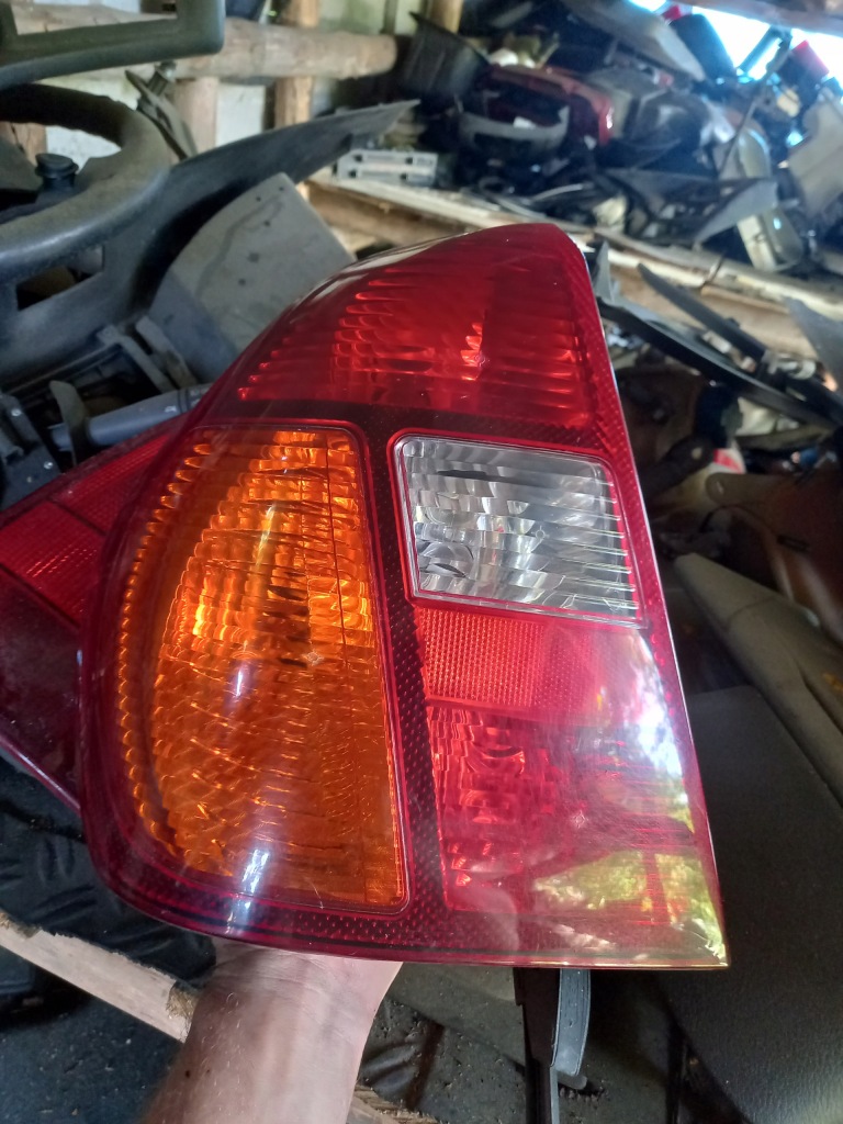 фото №1, Лампа задня renault thalia 2002r ліва