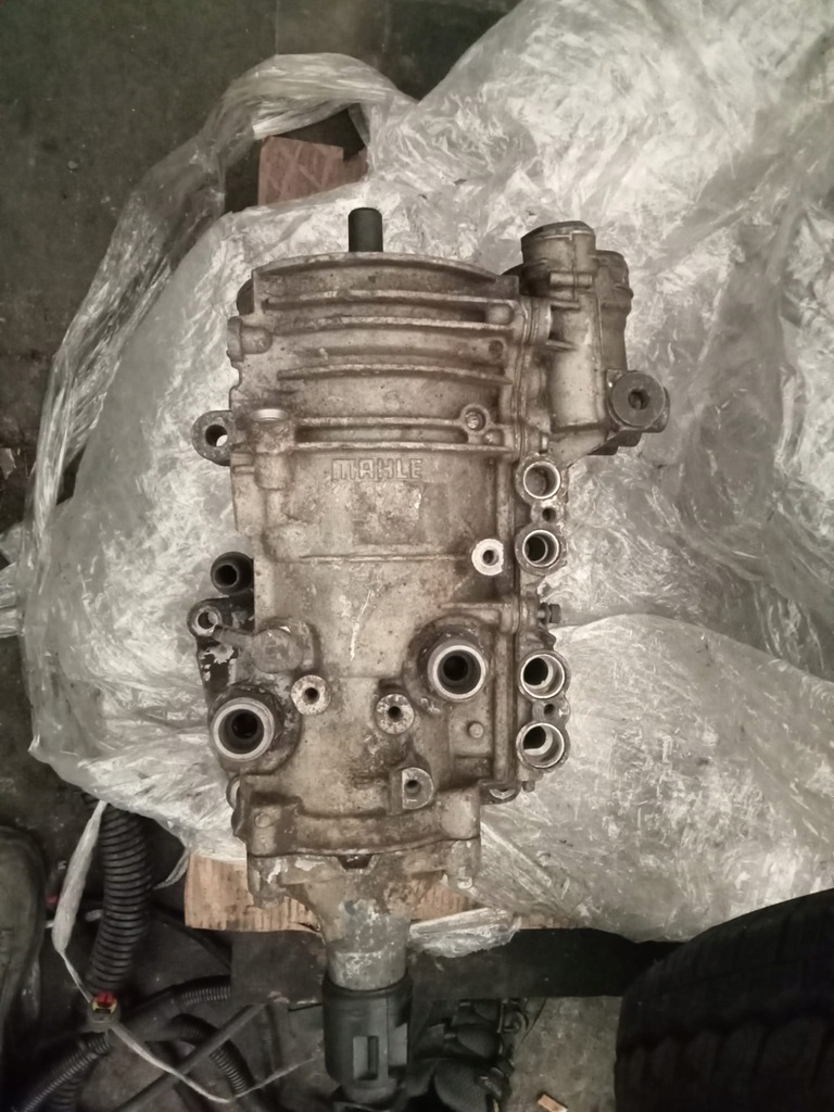 фото №1, Корпус фільтра пального mercedes actros mp4