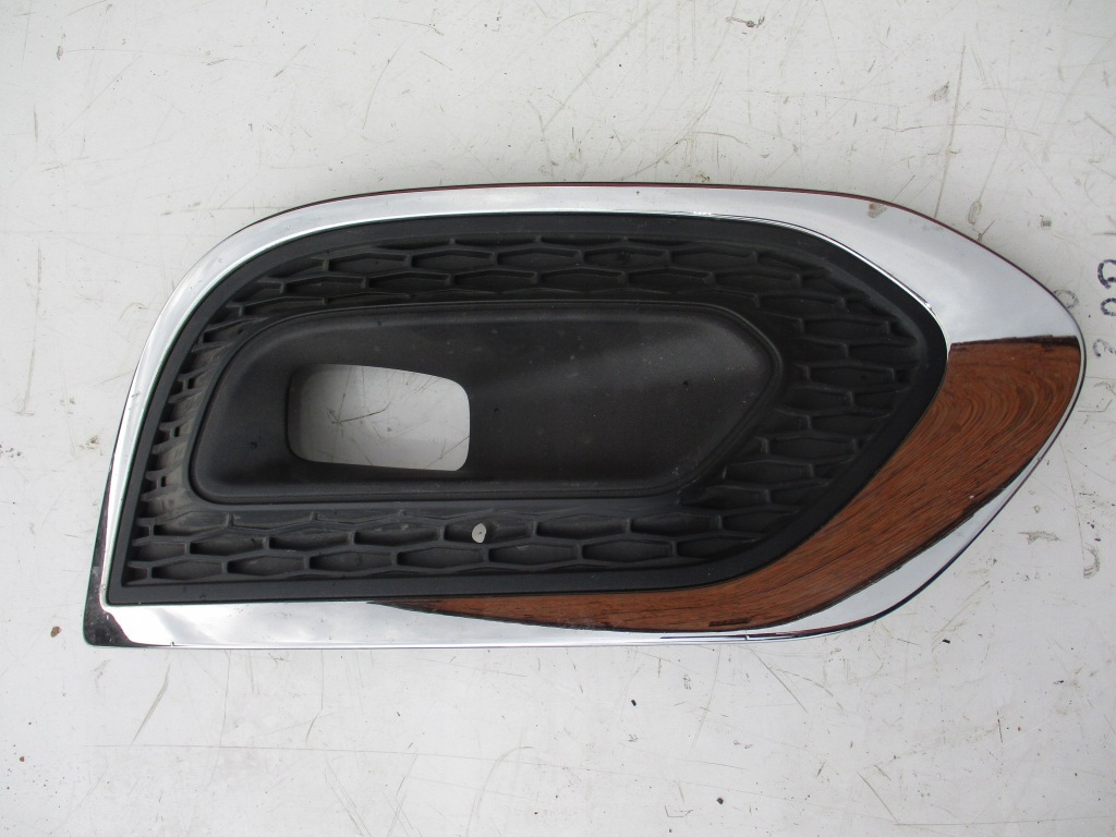 фото №1, Renault kadjar решітка бампера права