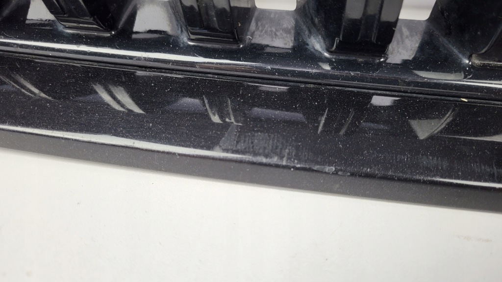 фото №6, -решётка радиатора решётка радиатора радиатора skoda superb 3 iii 3v0 3v lift 19-