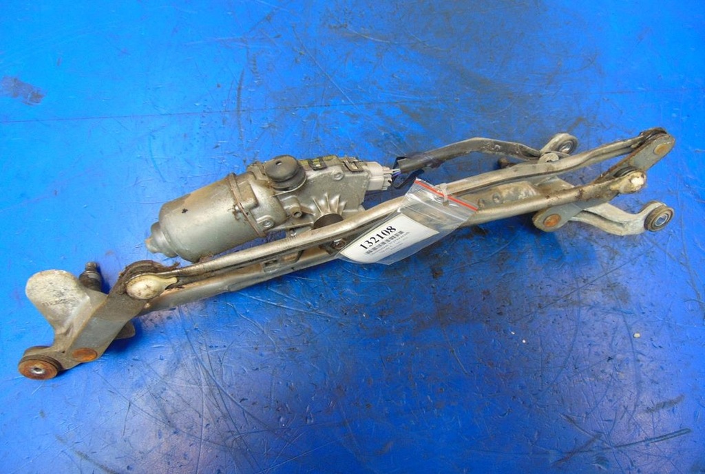 фото №5, Mazda 5 механизм дворник 159300-0602