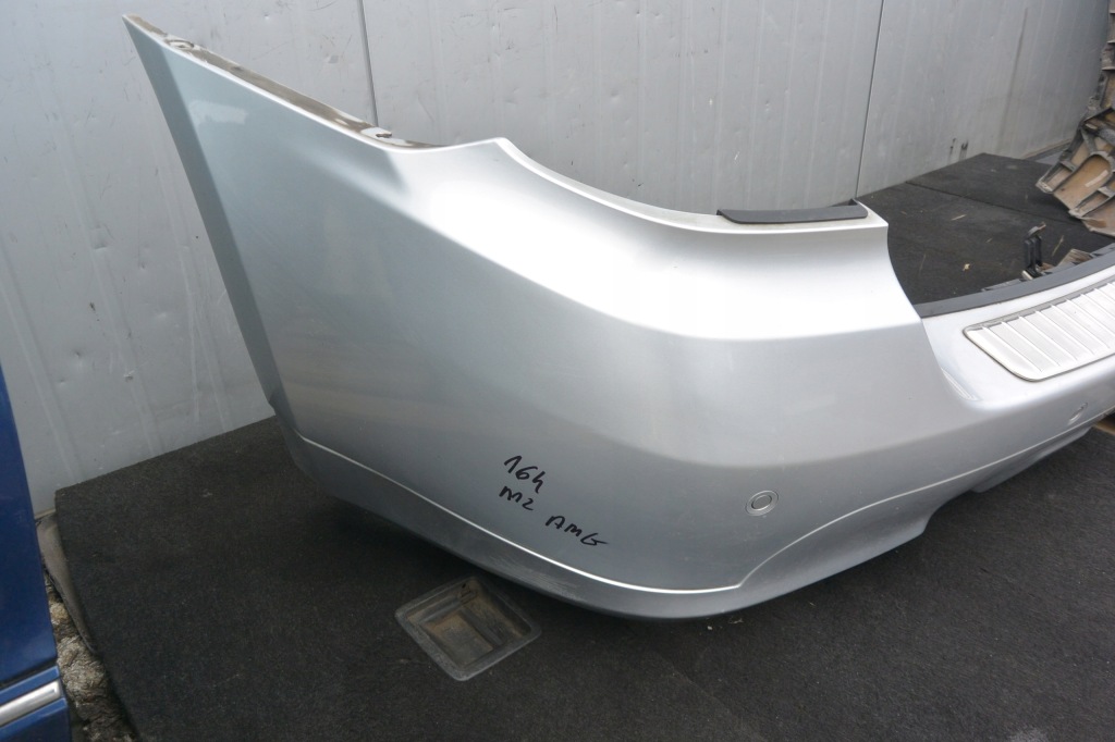Mercedes ml 164 бампер задний  amg комплект  775 Недорого