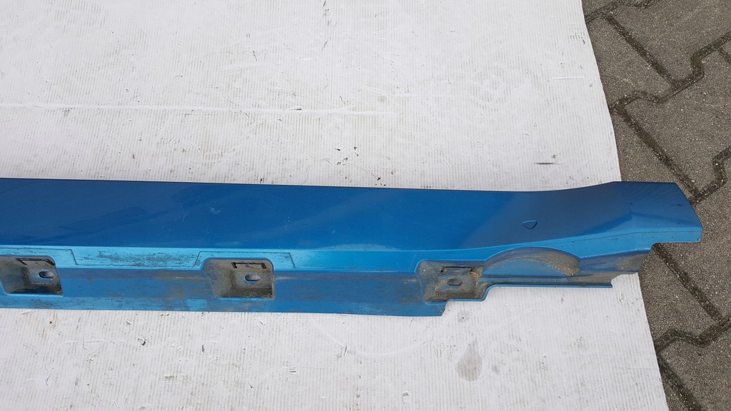 фото №8, Молдинг поріг права vw arteon 3g8853858 демонтаж