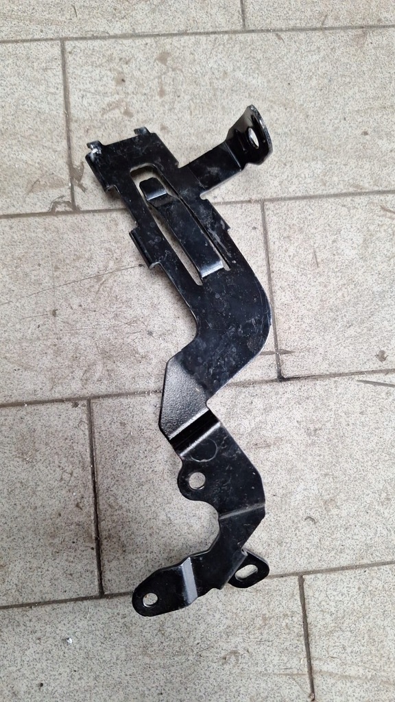 фото №1, Кронштейн фильтра угольный renault kadjar 149521034r