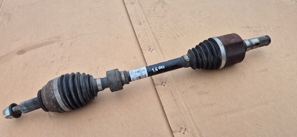 Купить Приводной вал левая комплектная renault talisman 1.6 dci biturbo автоматическая коробка передач