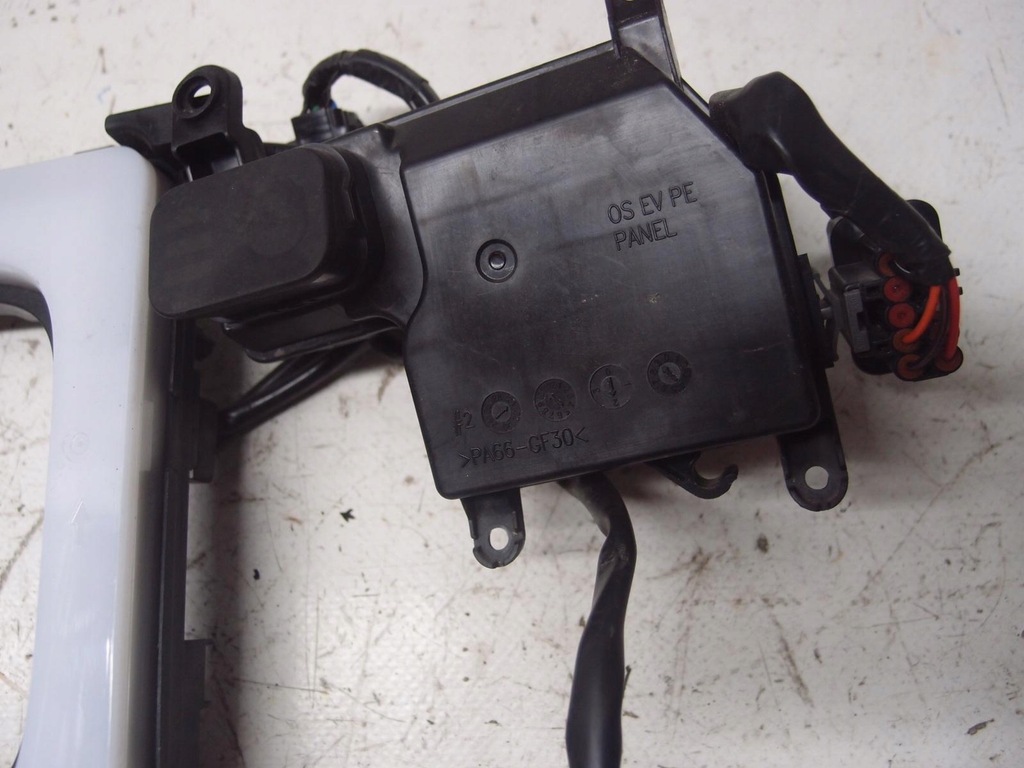 фото №7, Панель зарядки hyundai kona