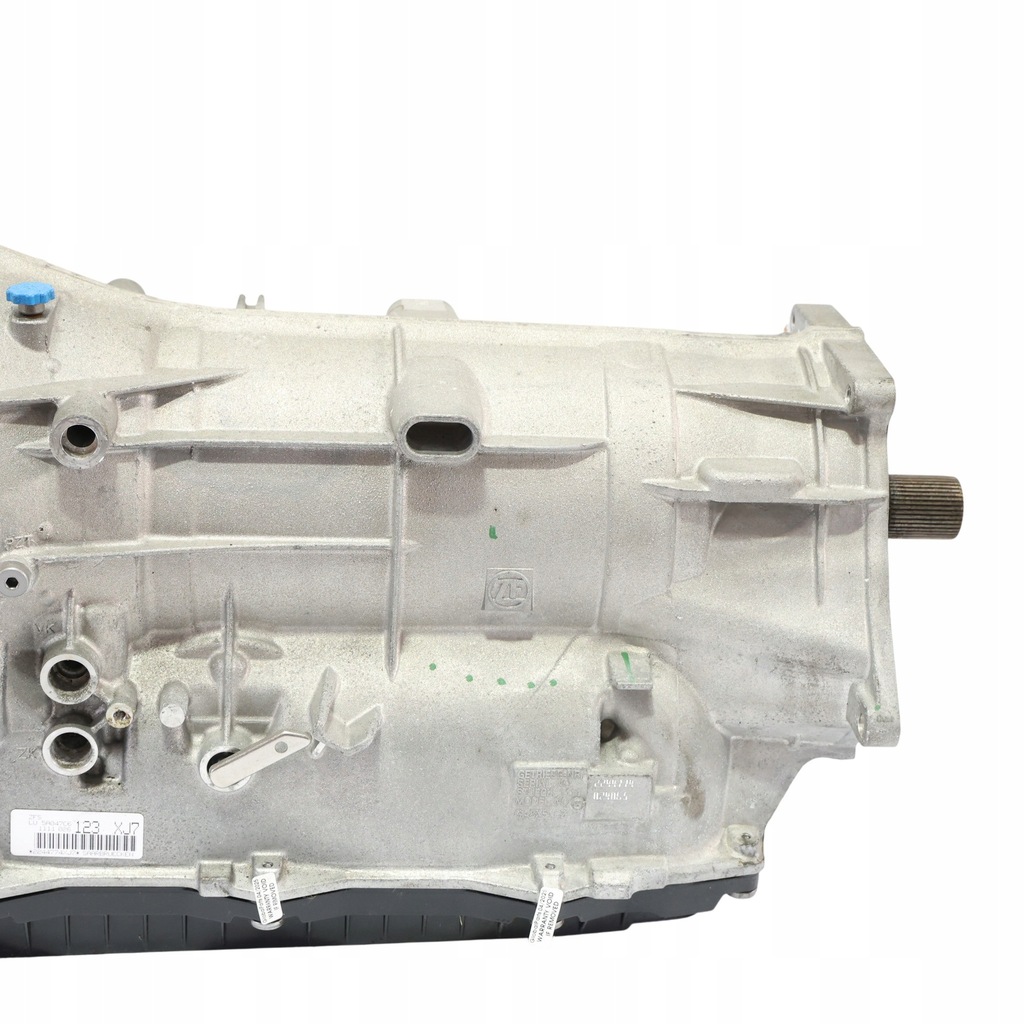 фото №16, Bmw g20 320dx g30 lci 520dx b47d коробка передач передач автоматическая коробка передач ga8hp51x 5a047c6