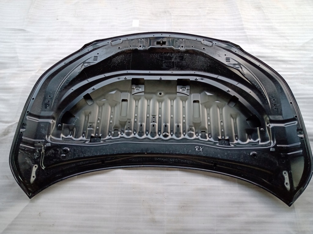 фото №8, Lexus rx rx300 rx450 iv 15-20 капот