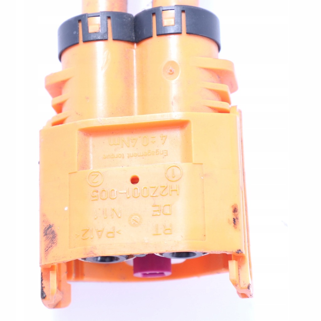 фото №11, Mercedes eqa h243 шланг кабель жгут зарядки аккумулятора a2435401013