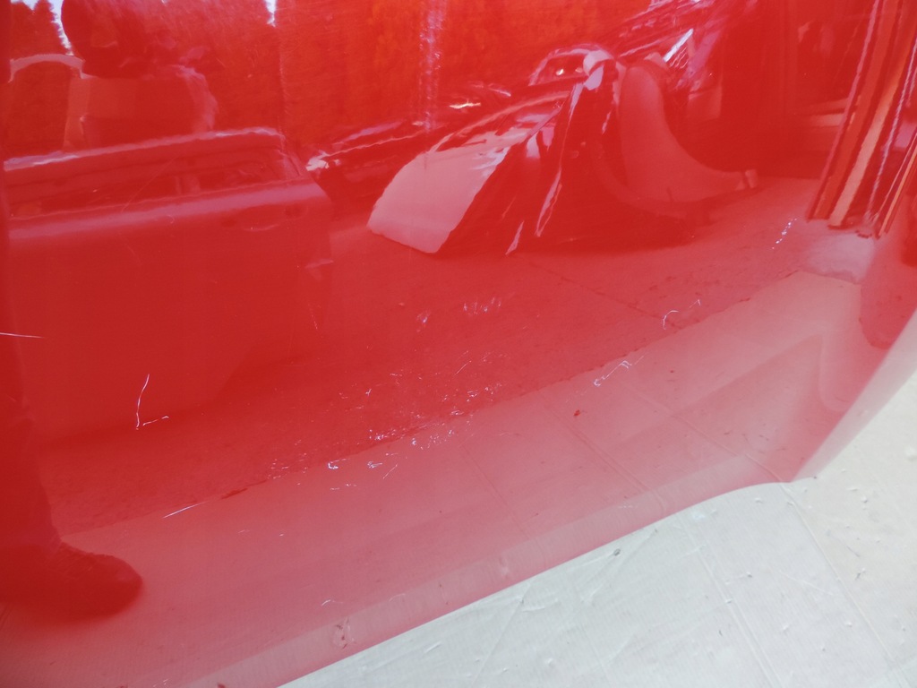 фото №6, Toyota yaris iv cross 2020 2021 капот