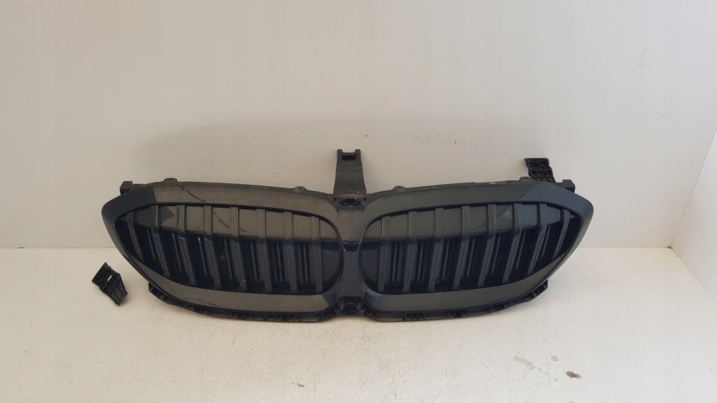 фото №1, Решётка радиатора жалюзи решётка радиатора шторка решётки радиатора bmw 3 g20 g21 black