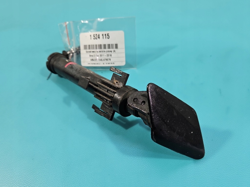 Купити Омивач фара правий заглушка bmw f30 7275658