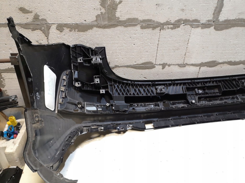 Audi q3 rs rsq3 83f бампер задня 18+ Київ