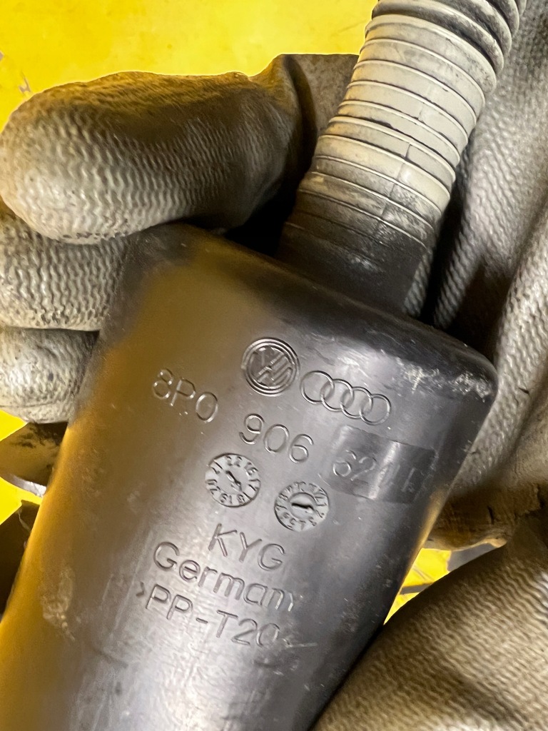 фото №6, Фільтр вугільний par пального porsche macan 95b 2.0 tfsi