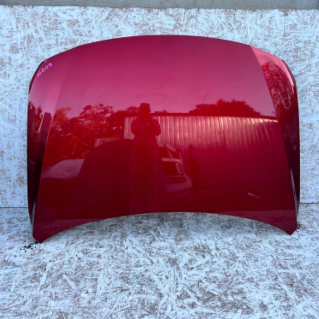 фото №1, Mazda mx-30 mx30 2020 капот кришка двигуна