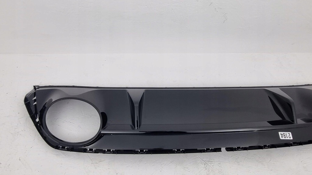 фото №6, Audi rs3 8y 2020- спойлер бампер задняя задний 8y0807521