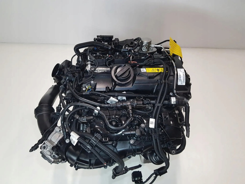 фото №8, Двигатель b48b20d 2.0d bmw f30 f31 g20 g21 g28 g01 x3 seria 3 seria 5 mini f56