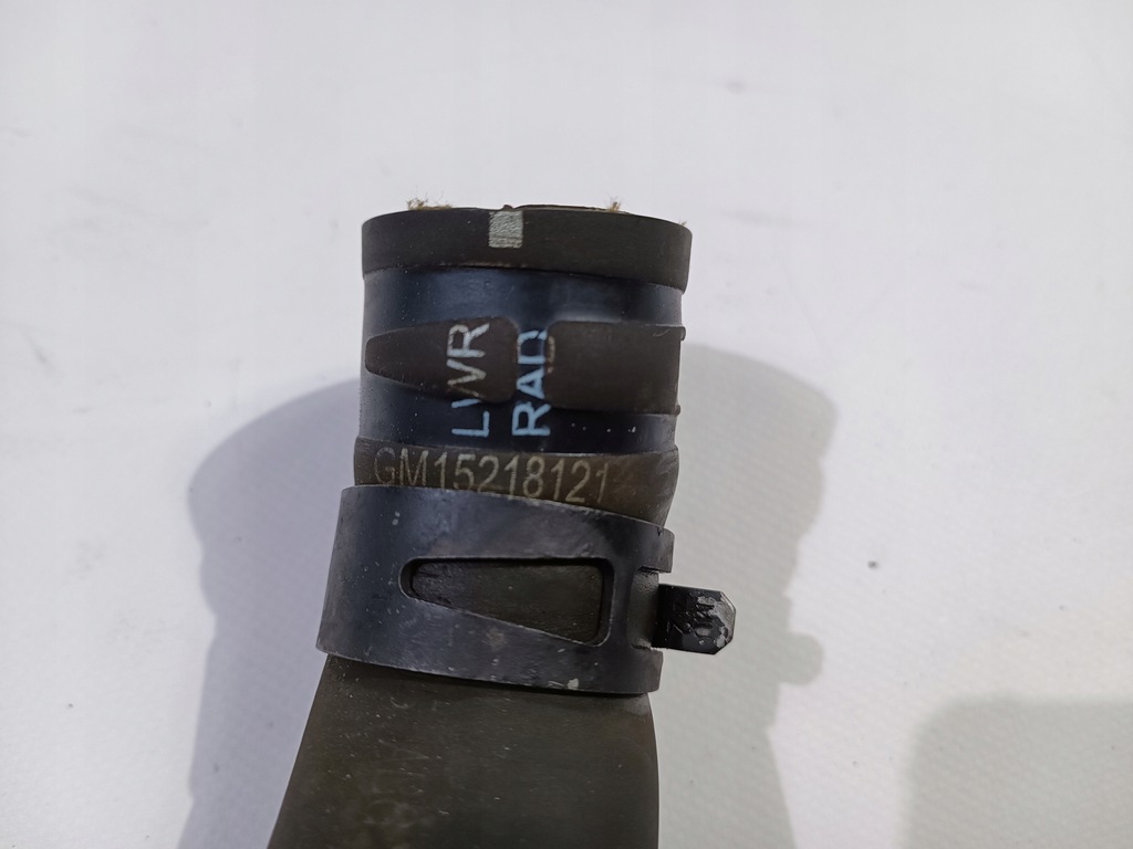 фото №5, Wąż шланг радиатора нижний corvette c6 ls2 ls3 6.0