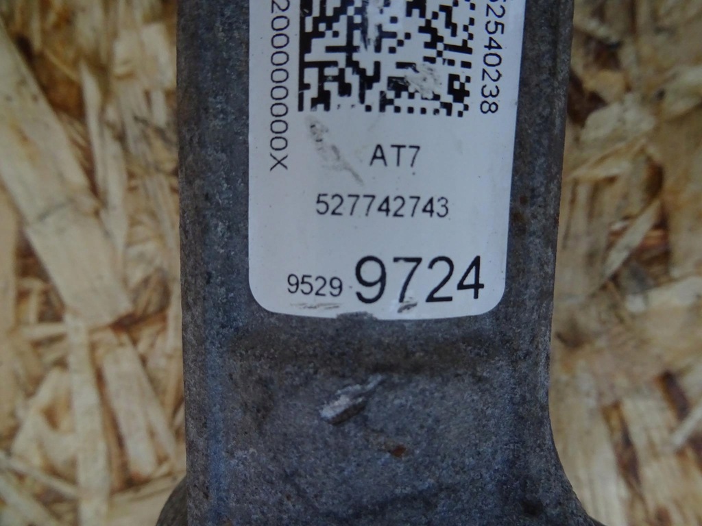 фото №5, Opel mokka трансмиссия рулевая 95299724