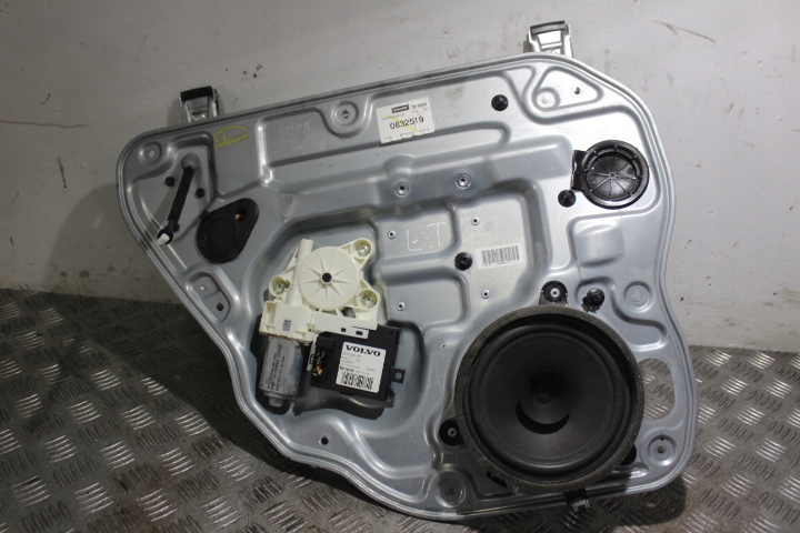 фото №1, Механізм вікон лівий задня volvo v50