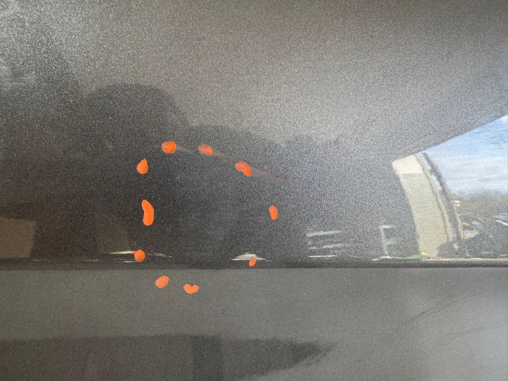 Mercedes cla 117 w117 13- дверь левая задний  задние a1177322110 Киев