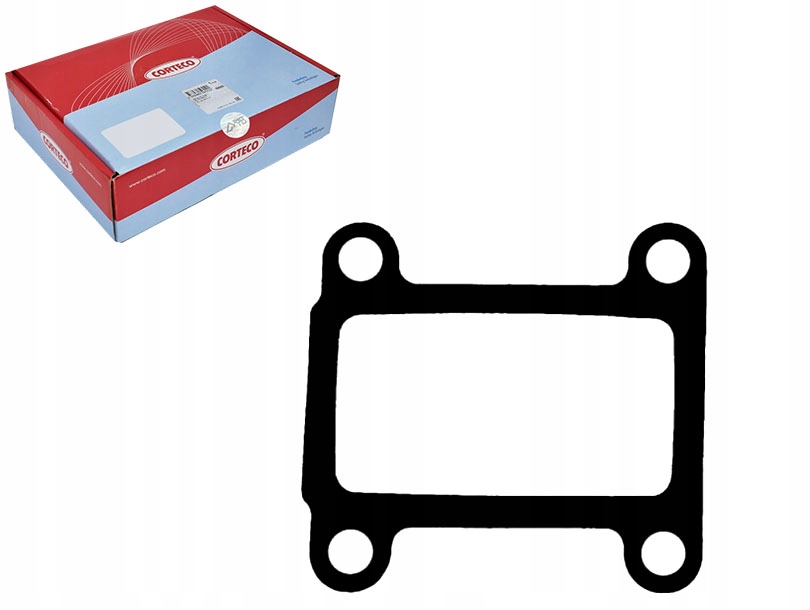фото №1, Прокладка коллектор выпускной fiat croma 1.9d 06