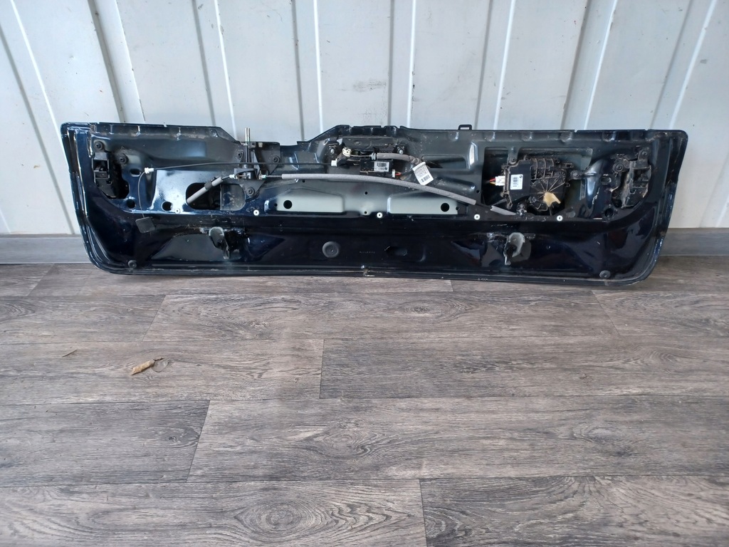 фото №8, Кришка багажника задня задня ----- борт ----- bmw x5 f15