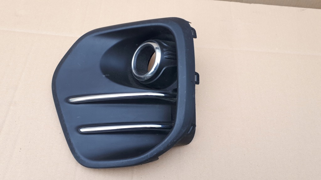 фото №1, Kia sportage iv левая решётка бампера перед 2015r