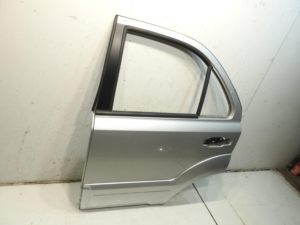 фото №7, Дверь левый задняя 3d kia sorento i