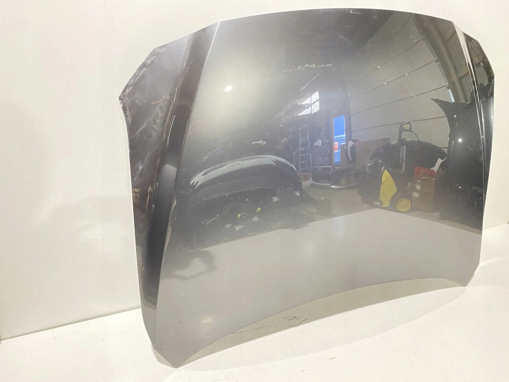 фото №9, Mazda cx-5 ii 2018 з передній кришка передня / капот двигуна