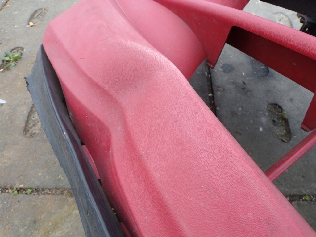 фото №7, Бампер передний перед renault modus