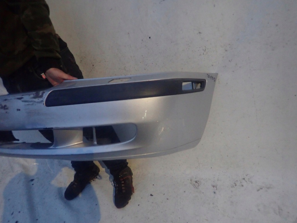 фото №9, Volvo v40 s40 lift 00-04 бампер перед sprski