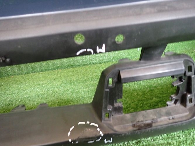 фото №6, Mazda mx-30 mx30 20- бампер передній перед