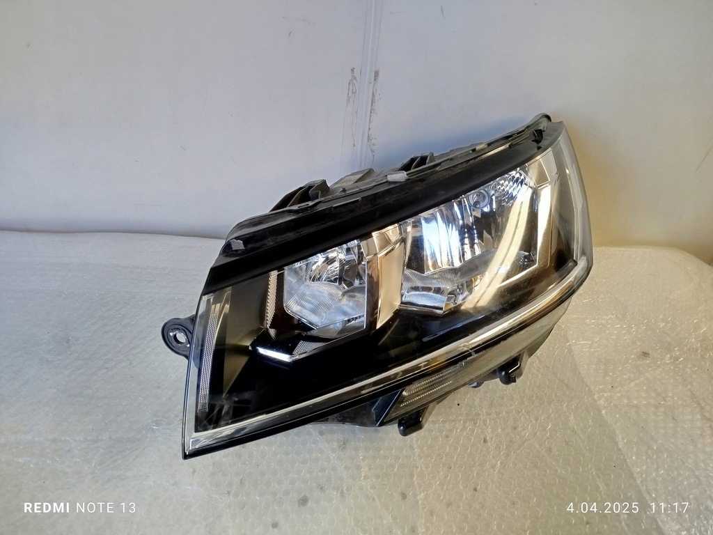 фото №1, Лампа права передня opel combo e