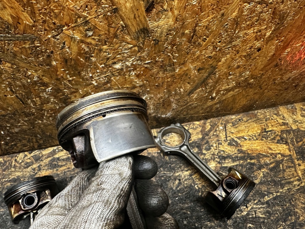 фото №5, Поршень + шатун kia 1.0 t-gdi g3lc