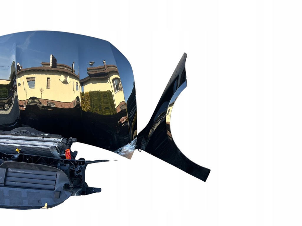 фото №7, Mercedes cla 118 amg w118 lift полный kompletny перед pas