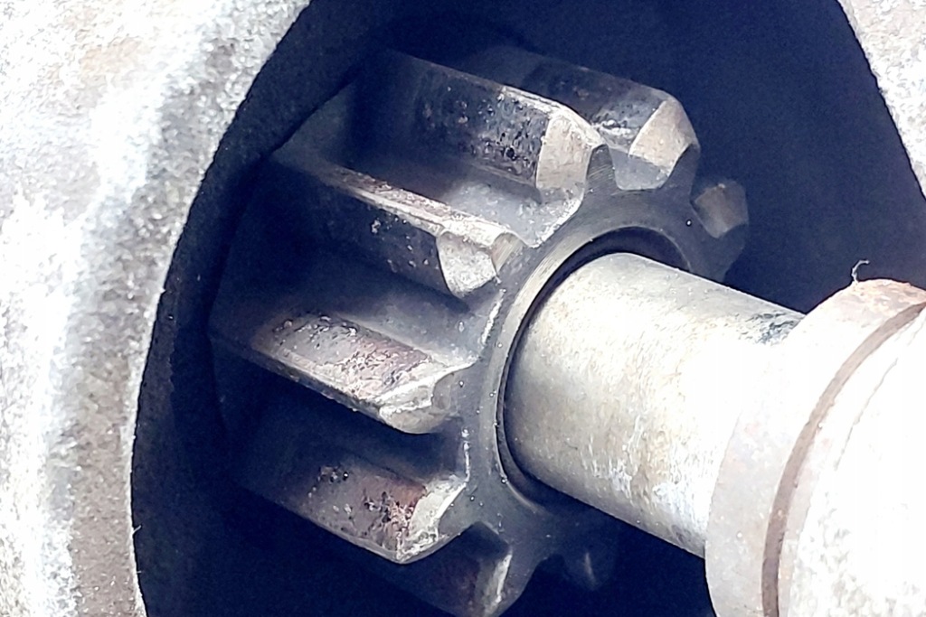 Стартер ford fiesta vi 8v2111000bd 1.4l бензиновый 2010 Недорого