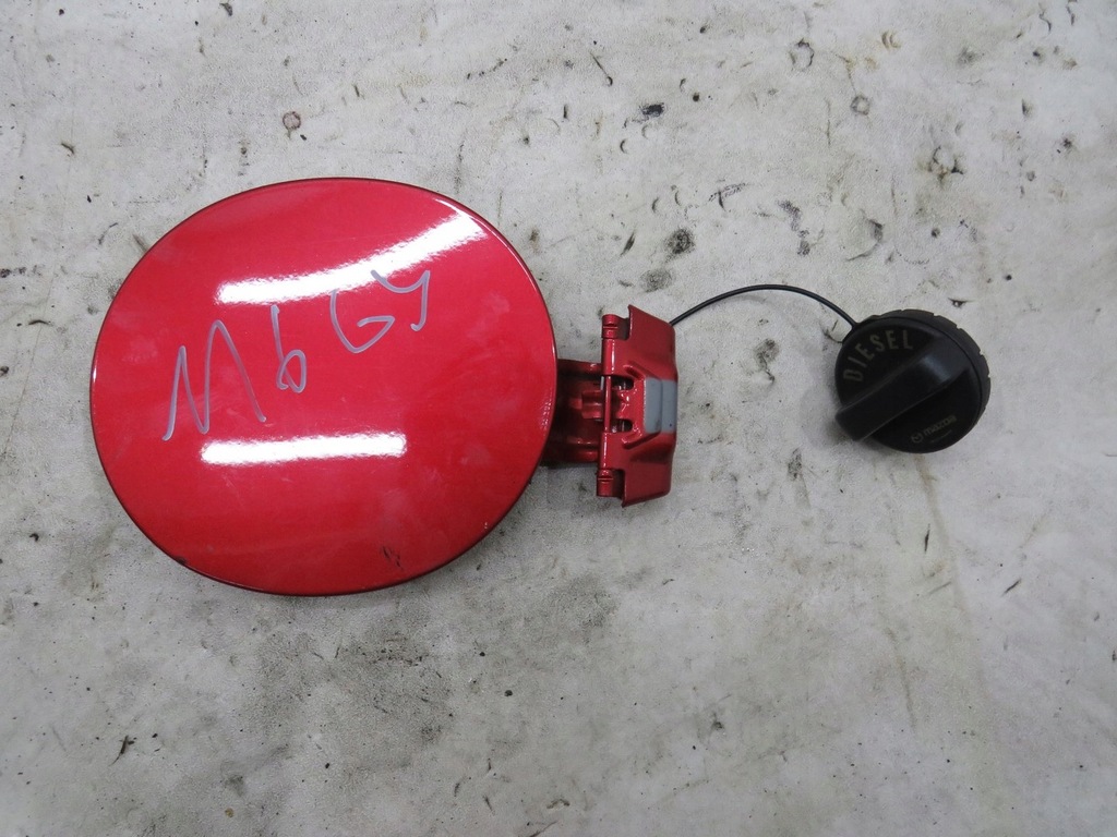 фото №1, Кришка заливної пального 41v sedan mazda 6 gj