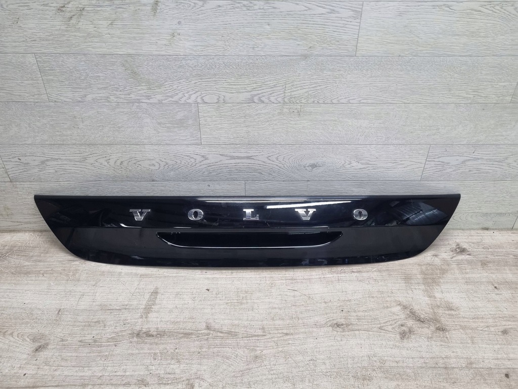 фото №1, Спойлер крышки задняя volvo v40 31386845