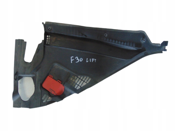 фото №1, Жабо правое bmw f30 lift