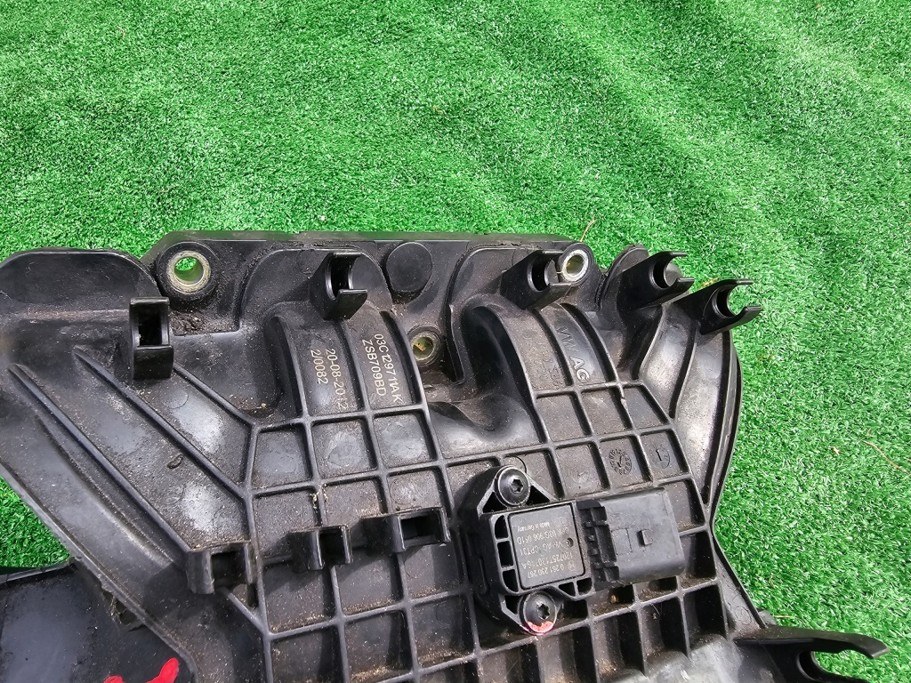 фото №6, Колектор всмоктуючий volkswagen audi 1.4 tsi