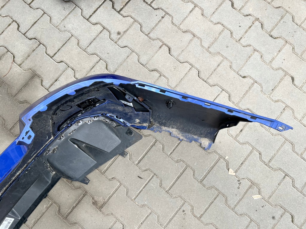 фото №14, Бампер задняя задний bmw i4 g26 m набор цвет c31