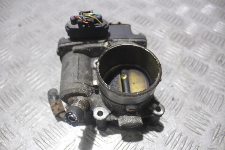 фото №1, Дросельна заслінка mitsubishi lancer ix 1.8