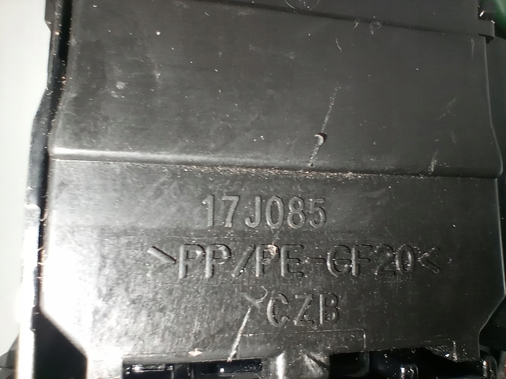 фото №8, Toyota aygo переключатель комбинированный лента 17j085 17f144 89245-0d020 europa